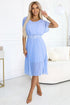 Robe de cocktail model 212744 Numoco